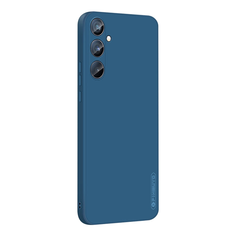 PINWUYO Sense Series Liquid Silicone TPU Phone Case, For Galaxy S24+ 5G, For Galaxy S24 5G, For Galaxy A34 5G, For Galaxy A54 5G