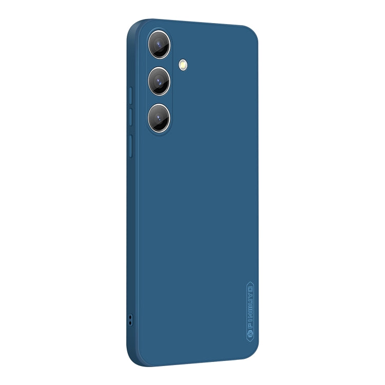 PINWUYO Sense Series Liquid Silicone TPU Phone Case, For Galaxy S24+ 5G, For Galaxy S24 5G, For Galaxy A34 5G, For Galaxy A54 5G