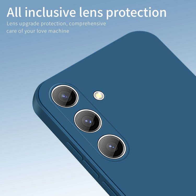 PINWUYO Sense Series Liquid Silicone TPU Phone Case, For Galaxy S24+ 5G, For Galaxy S24 5G, For Galaxy A34 5G, For Galaxy A54 5G