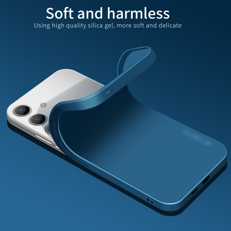 PINWUYO Sense Series Liquid Silicone TPU Phone Case, For Galaxy S24+ 5G, For Galaxy S24 5G, For Galaxy A34 5G, For Galaxy A54 5G