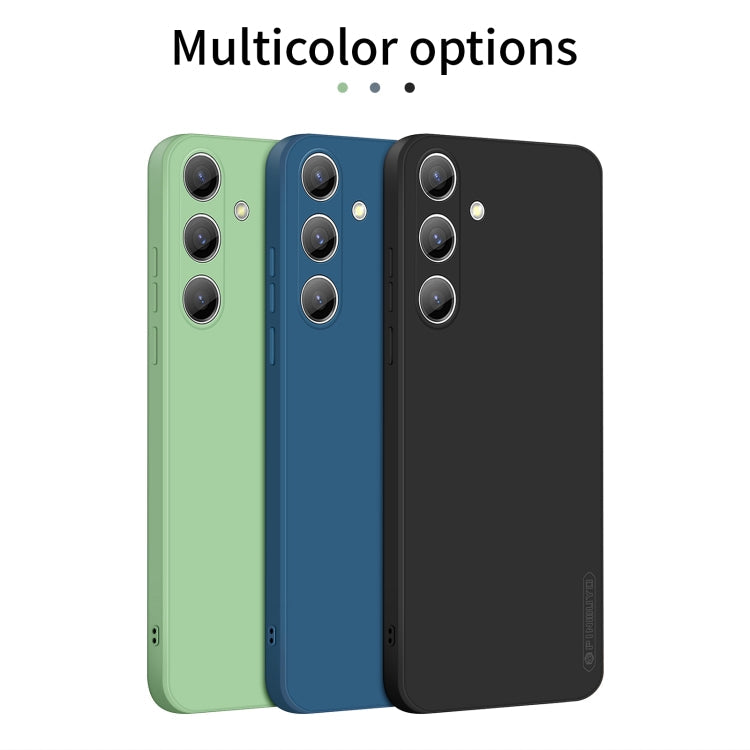 PINWUYO Sense Series Liquid Silicone TPU Phone Case, For Galaxy S24+ 5G, For Galaxy S24 5G, For Galaxy A34 5G, For Galaxy A54 5G