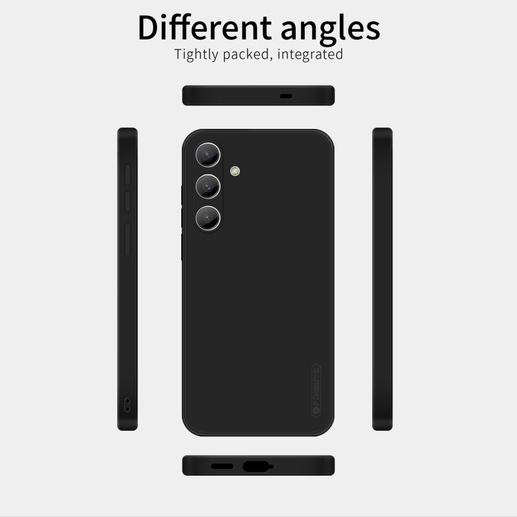 PINWUYO Sense Series Liquid Silicone TPU Phone Case, For Galaxy S24+ 5G, For Galaxy S24 5G, For Galaxy A34 5G, For Galaxy A54 5G