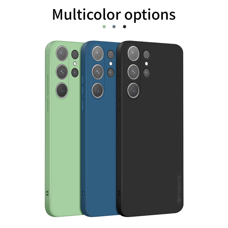 PINWUYO Sense Series Liquid Silicone TPU Phone Case, For Galaxy S25 Ultra 5G, For Galaxy A16 5G, For Galaxy A06 4G, For Galaxy S24 FE 5G, For Galaxy F15 / M15, For Galaxy A55 5G, For Galaxy A35 5G, For Galaxy S24 Ultra 5G