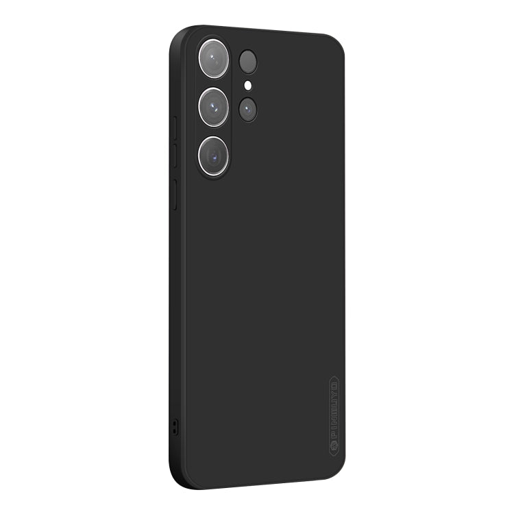 PINWUYO Sense Series Liquid Silicone TPU Phone Case, For Galaxy S25 Ultra 5G, For Galaxy A16 5G, For Galaxy A06 4G, For Galaxy S24 FE 5G, For Galaxy F15 / M15, For Galaxy A55 5G, For Galaxy A35 5G, For Galaxy S24 Ultra 5G
