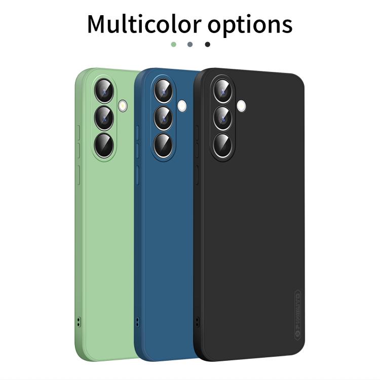 PINWUYO Sense Series Liquid Silicone TPU Phone Case, For Galaxy S26+ 5G, For Galaxy S26 Ultra 5G, For Galaxy S26 5G, For Galaxy A57 5G, For Galaxy A37 5G, For Galaxy A27 5G, For Galaxy S25 FE 5G, For Galaxy A07
