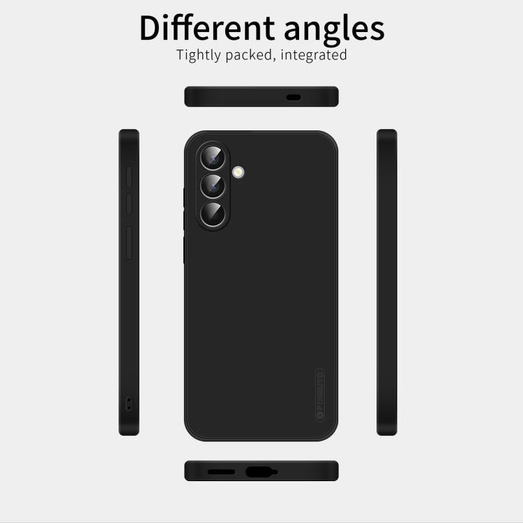 PINWUYO Sense Series Liquid Silicone TPU Phone Case, For Galaxy S26+ 5G, For Galaxy S26 Ultra 5G, For Galaxy S26 5G, For Galaxy A57 5G, For Galaxy A37 5G, For Galaxy A27 5G, For Galaxy S25 FE 5G, For Galaxy A07
