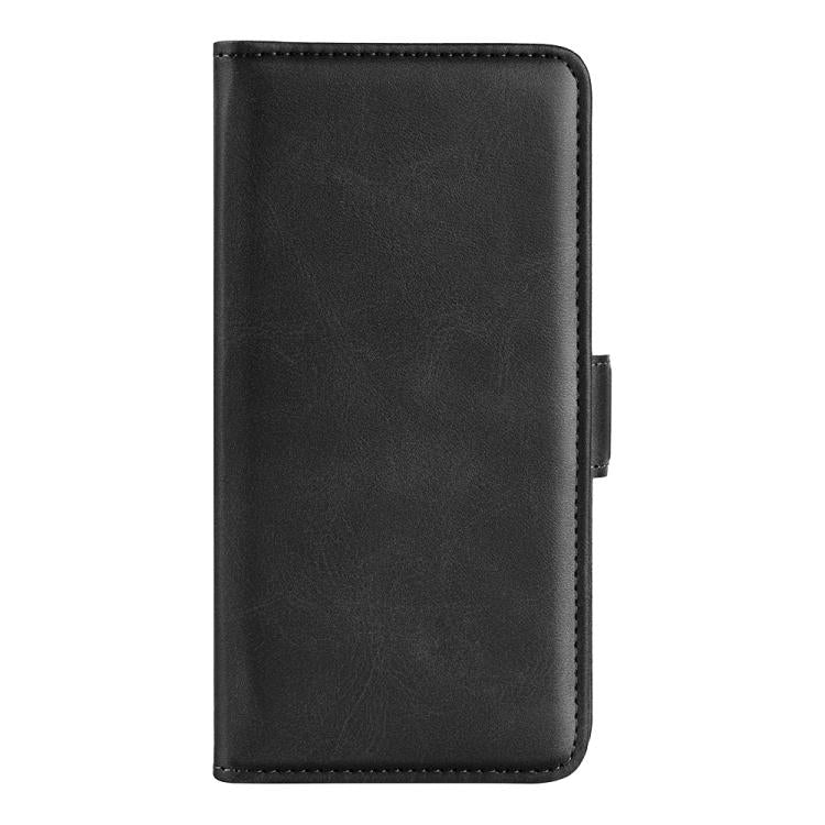 Dual-side Magnetic Buckle Horizontal Flip Leather Phone Case, For iPhone Air, For iPhone 16 Pro Max, For iPhone 16 Pro, For iPhone 16 Plus