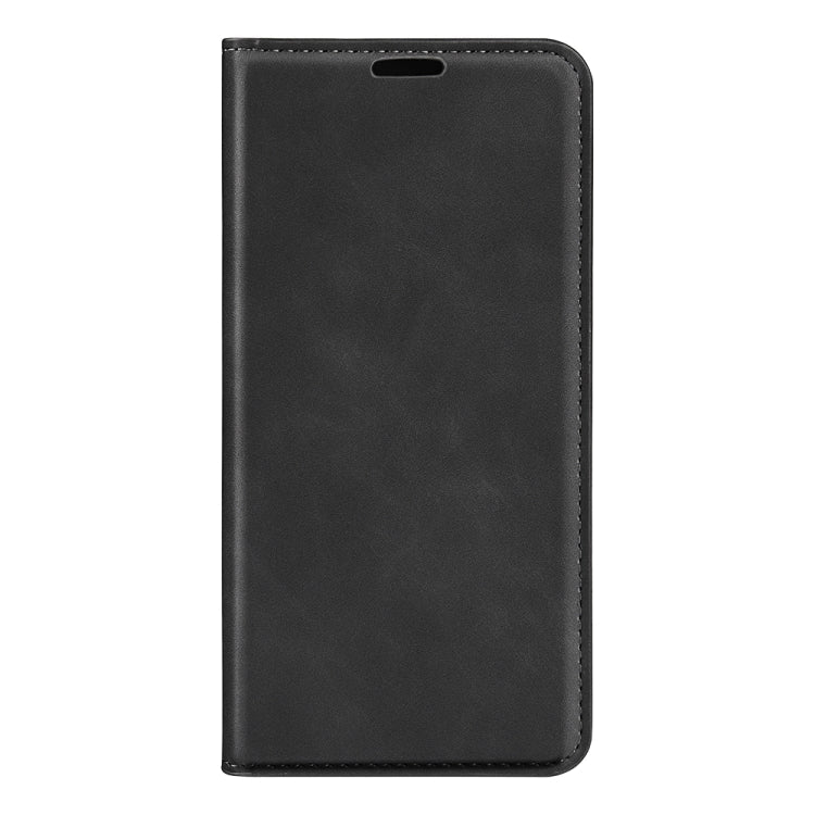 Retro-skin Magnetic Suction Leather Phone Case, For iPhone 16, For iPhone 15 Pro Max, For iPhone 15 Pro, For iPhone 15 Plus