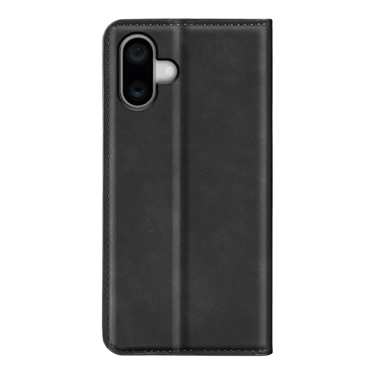 Retro-skin Magnetic Suction Leather Phone Case, For iPhone 16, For iPhone 15 Pro Max, For iPhone 15 Pro, For iPhone 15 Plus