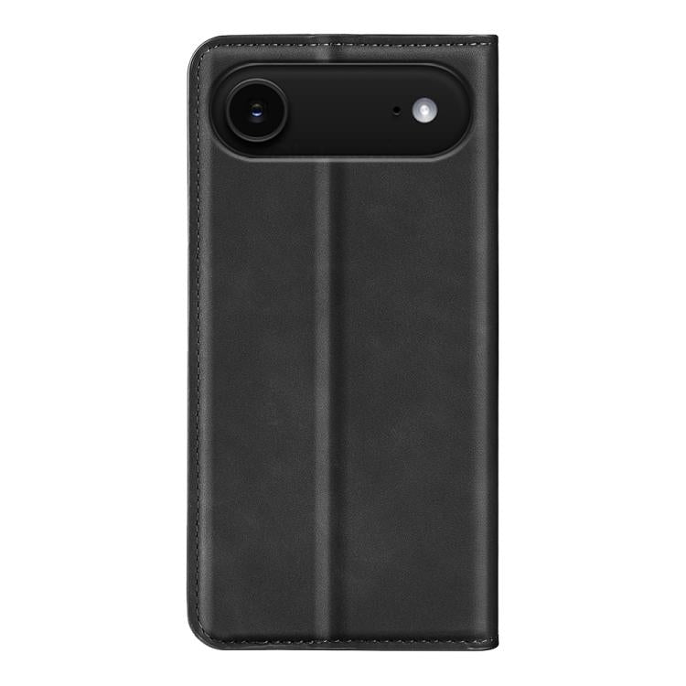 Retro-skin Magnetic Suction Leather Phone Case, For iPhone Air, For iPhone 16 Pro Max, For iPhone 16 Pro, For iPhone 16 Plus