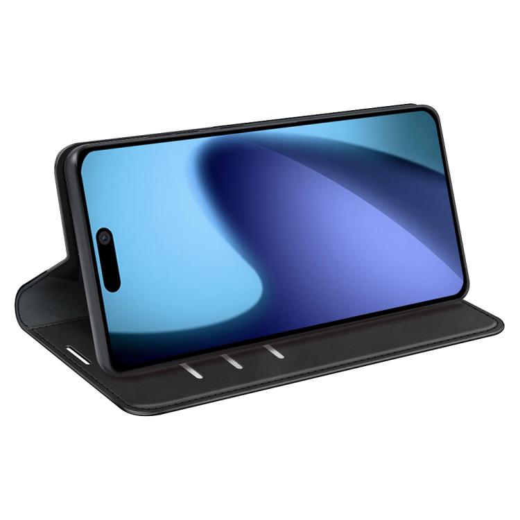 Retro-skin Magnetic Suction Leather Phone Case, For iPhone Air, For iPhone 16 Pro Max, For iPhone 16 Pro, For iPhone 16 Plus