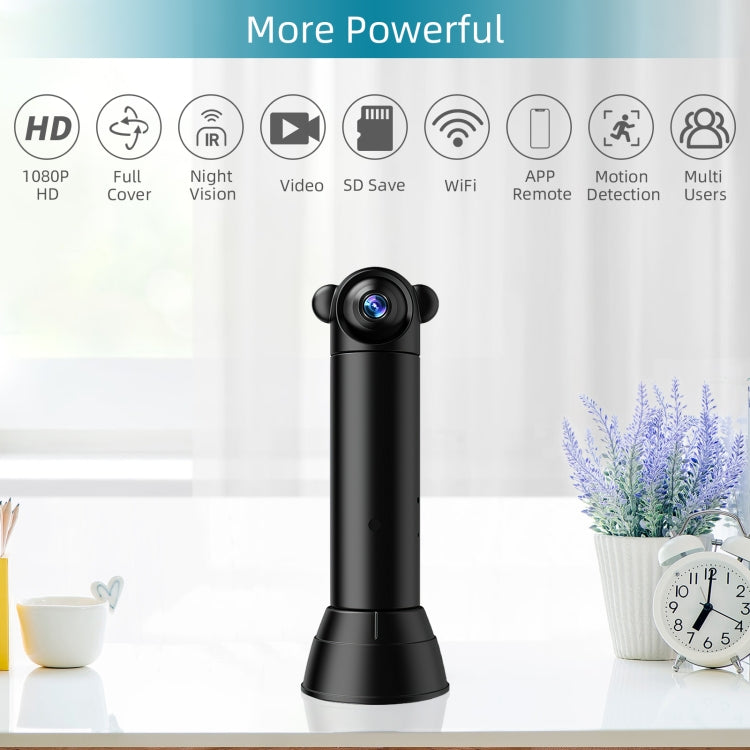 V10 HD Infrared Home  Mini Camera Remote Control Family Security Camera