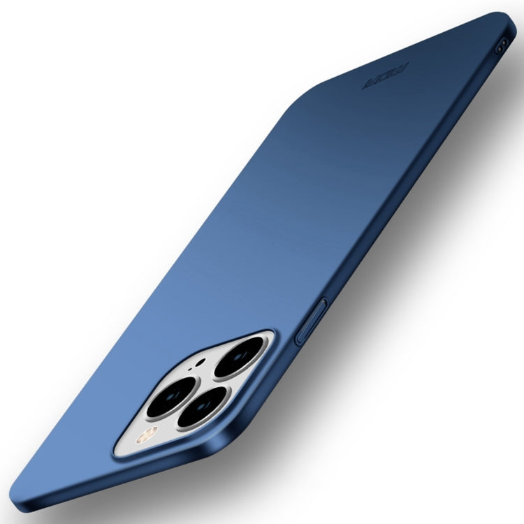 MOFI Frosted PC Ultra-thin Hard Phone Case, For iPhone 15