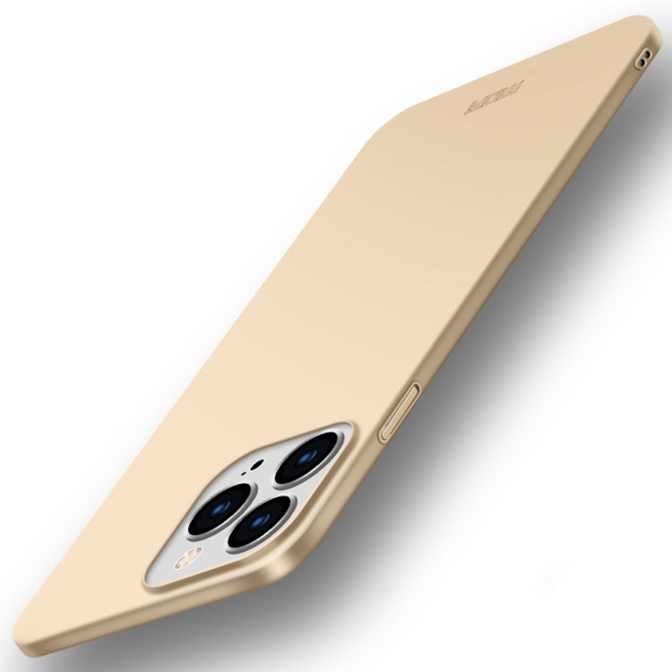 MOFI Frosted PC Ultra-thin Hard Phone Case, For iPhone 15