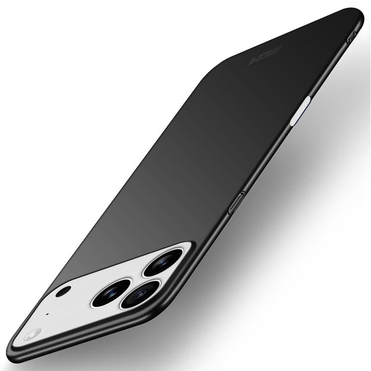 MOFI Frosted PC Ultra-thin Hard Phone Case, For iPhone Air, For iPhone 16 Pro Max, For iPhone 16 Pro, For iPhone 16 Plus