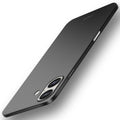 MOFI Frosted PC Ultra-thin Hard Phone Case, For iPhone 17e / 16e, For iPhone 17 Pro Max, For iPhone 17 Pro, For iPhone 17