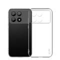MOFI Ming Series Ultra-thin TPU Phone Case, For Xiaomi Redmi K70 / K70 Pro, For Xiaomi Redmi 12R / Note 12R, For Xiaomi Redmi 12, For Xiaomi Civi 3