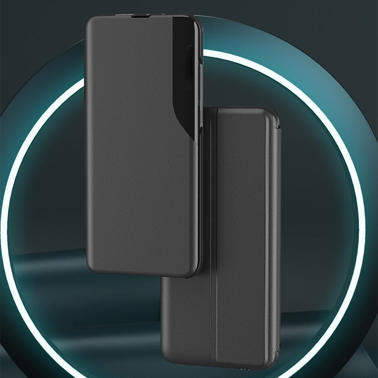 Attraction Flip Holder Leather Phone Case, For Samsung Galaxy A16 5G, For Samsung Galaxy A06 4G, For Samsung Galaxy A55 5G, For Samsung Galaxy A35 5G