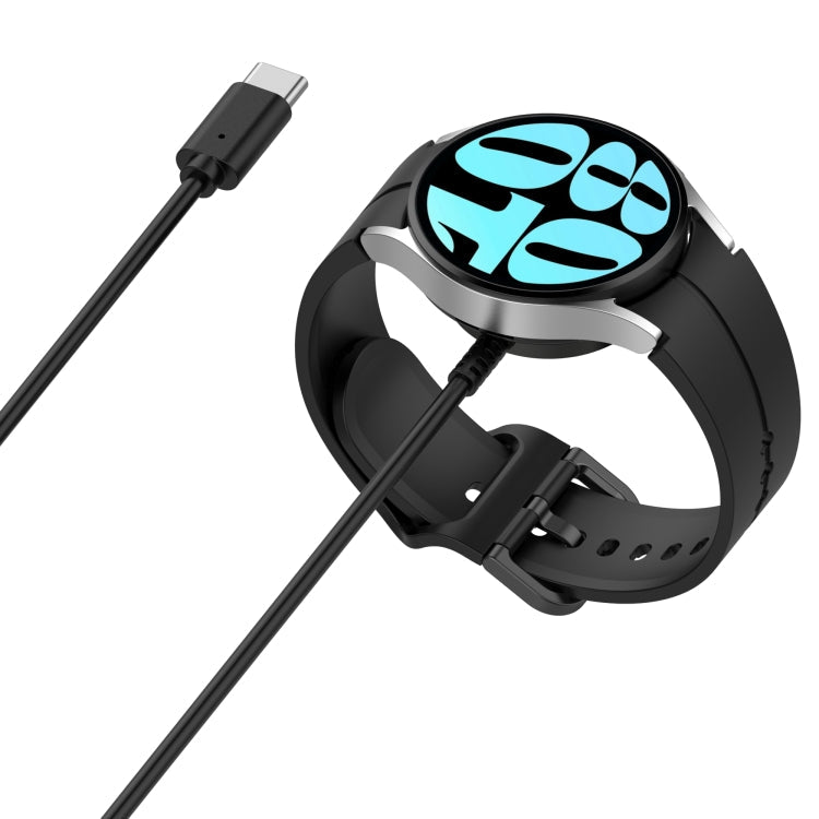 USB-C / Type-C Interface Magnetic Watch Charger, For Samsung Galaxy Watch Ultra 47mm