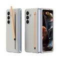 Skinfeel Shockproof Phone Case, No Pen, For Galaxy Z Fold8 Ultra 5G, For Galaxy Z Fold7 5G, For Galaxy Z Fold6, For Galaxy Z Fold5 5G