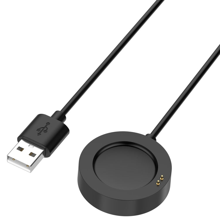 For Xiaomi Watch 2 Pro Magnetic Smart Watch Charging Cable, Length: 1m(Black)