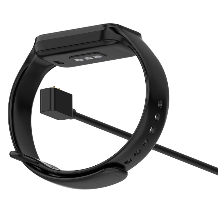 For Redmi Watch 4 Smart Watch Charging Cable, Length: 1m(Black)