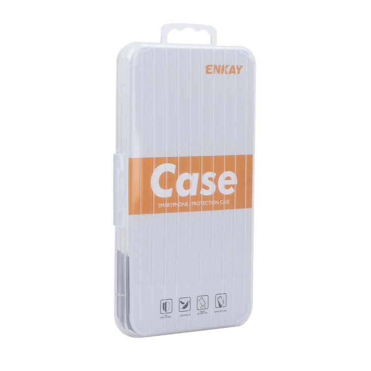 ENKAY Matte Frameless Hard PC Case, For Samsung Galaxy S24 Ultra 5G