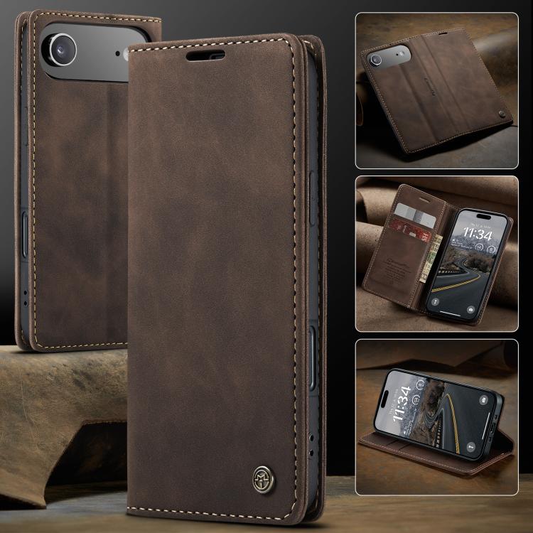 CaseMe 013 Multifunctional Horizontal Flip Leather Phone Case, For iPhone Air, For iPhone 16 Pro Max, For iPhone 16 Pro, For iPhone 16 Plus