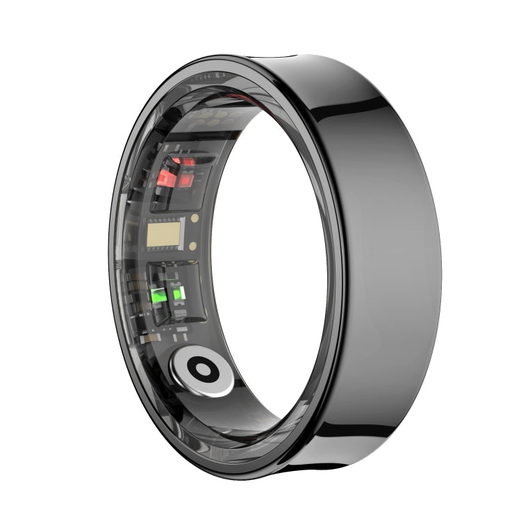 R09 SIZE 10 Smart Ring, Support Heart Rate / Blood Oxygen / Sleep Monitoring / Multiple Sports Modes