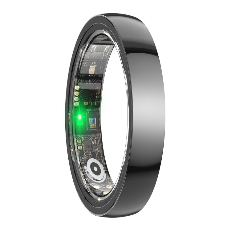 R1000 SIZE 10 Smart Ring, Support Heart Rate / Blood Oxygen / Sleep / Multiple Sports Modes
