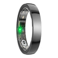 R1000 SIZE 10 Smart Ring, Support Heart Rate / Blood Oxygen / Sleep / Multiple Sports Modes