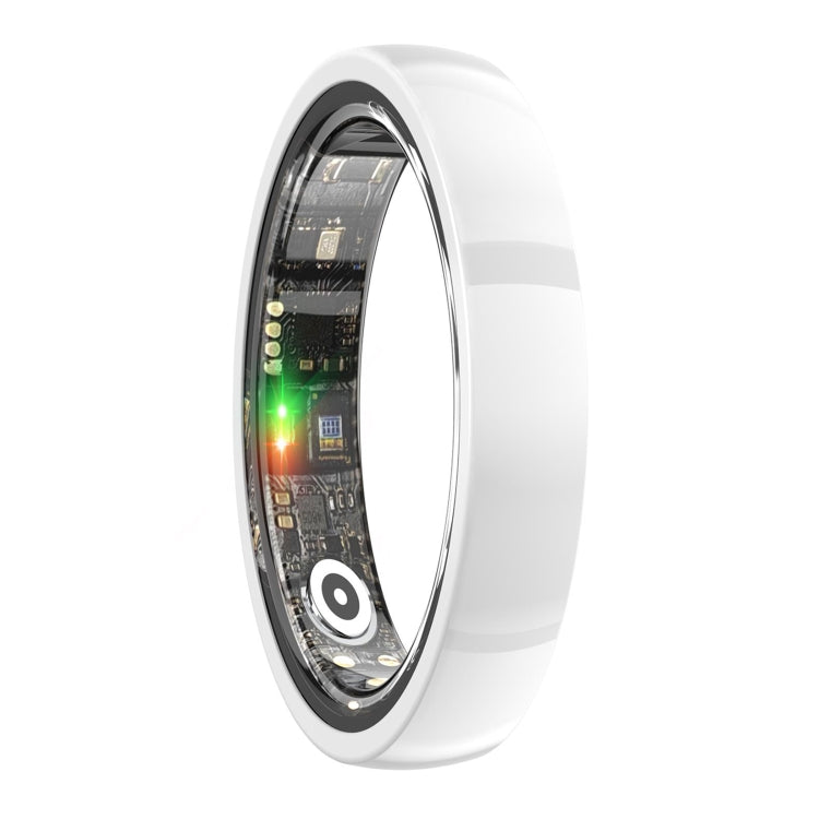 R1000 SIZE 10 Smart Ring, Support Heart Rate / Blood Oxygen / Sleep / Multiple Sports Modes