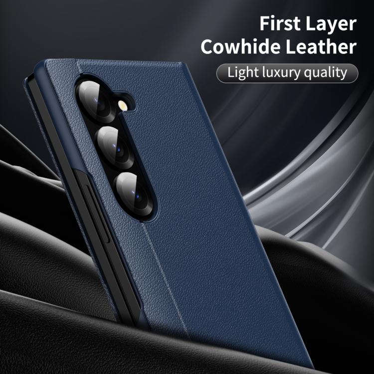 Smart View Window Leather Phone Case with Card Slot, For Samsung Galaxy S24 Ultra 5G, For Samsung Galaxy S24+ 5G, For Samsung Galaxy S24 5G, For Samsung Galaxy S23 FE 5G
