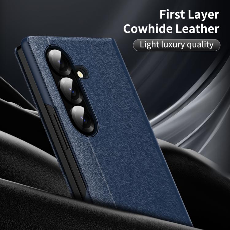 Smart View Window Leather Phone Case with Card Slot, For Samsung Galaxy A56 5G, For Samsung Galaxy S25 5G, For Samsung Galaxy S25+ 5G, For Samsung Galaxy S25 Ultra 5G
