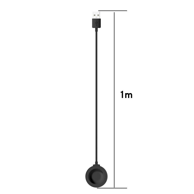 USB Interface Smart Watch Magnetic Integrated Charging Cable, Length: 1m, Integrated Charging Cable
