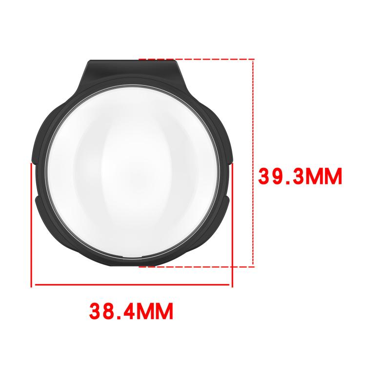 Panoramic Camera Tempered Glass Cover Protective Lens Guard, For DJI Osmo 360