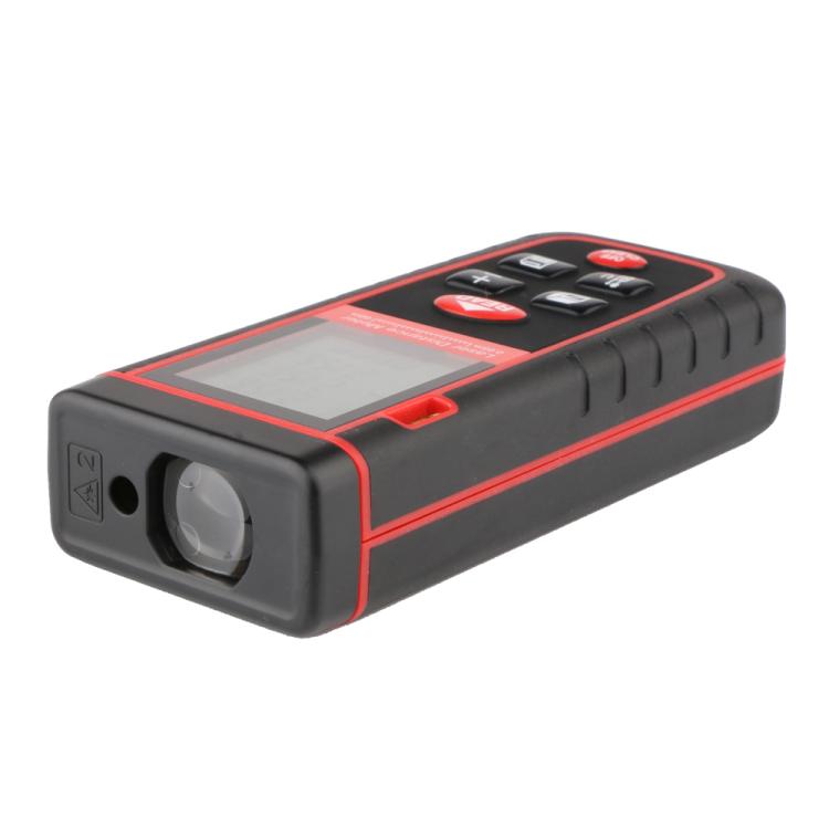RZ-S60 Portable Handheld Laser Distance Meter, Measuring Distance: 60m, RZ-S60