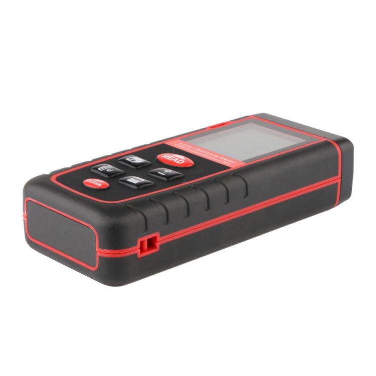 RZ-S60 Portable Handheld Laser Distance Meter, Measuring Distance: 60m, RZ-S60