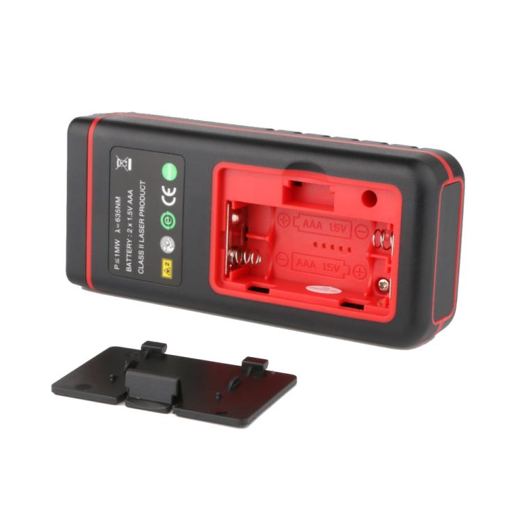 RZ-S60 Portable Handheld Laser Distance Meter, Measuring Distance: 60m, RZ-S60