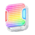 JMARY FM-428RGB For Photography / Videography Magnetic Fill Light Portable RGB LED Light, FM-428RGB