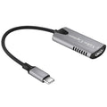 HU-04C 4K Game Streaming Live Broadcast HDMI to Type-C Video Capture Card, HU-04C