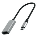 HC-67 DP 1.4 4K HDMI Video Adapter Cable Type-C Male to DisplayPort Female Cable, HC-67