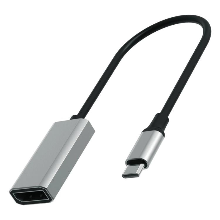 HC-67 DP 1.4 4K HDMI Video Adapter Cable Type-C Male to DisplayPort Female Cable, HC-67