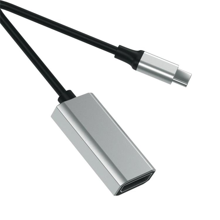 HC-67 DP 1.4 4K HDMI Video Adapter Cable Type-C Male to DisplayPort Female Cable, HC-67