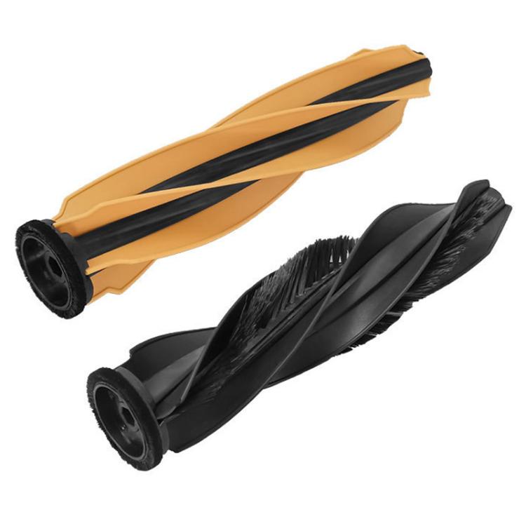 JUNSUNMAY Rubber Main Roller Brush for Dreame X50 Ultra / L50 Ultra / L40s Ultra / Mova 50 Ultra