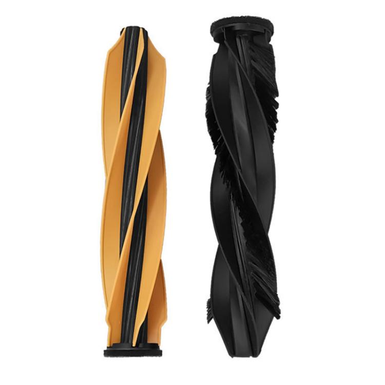 JUNSUNMAY Rubber Main Roller Brush for Dreame X50 Ultra / L50 Ultra / L40s Ultra / Mova 50 Ultra