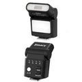 JMARY FM-06R For Camera Mini Flash Fill Light Hot Shoe Mount 300mAh Rechargeable LED Light