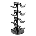 For MicroSoft XBOX / Sony PS5 / Nintendo Switch 360 Degree Rotating 4-Tier Game Controller Stand