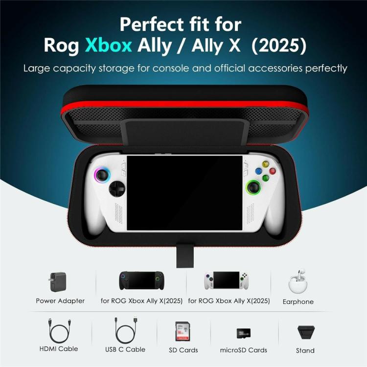 Shockproof EVA Shell Protective Case, 8047P