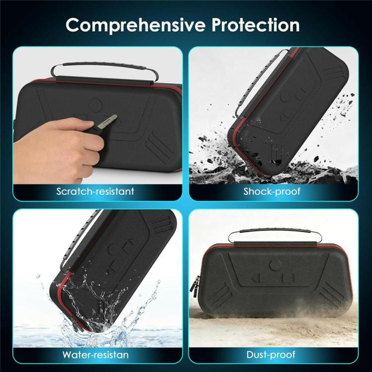 Shockproof EVA Shell Protective Case, 8047P